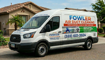 Negocio Fowler Air Duct Cleaning & Dryer Vent By Primary Air