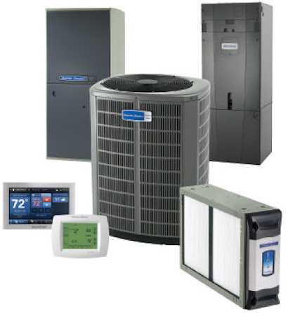 Negocio Franklin Heating & Air Conditioning