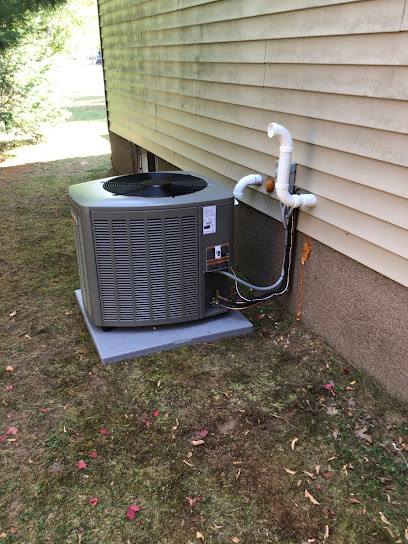 Negocio Frasier's Plumbing, Heating, & Cooling