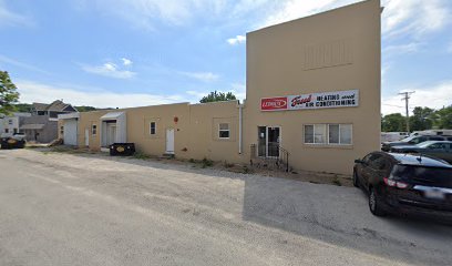 Negocio Freed Heating & Air Conditioning