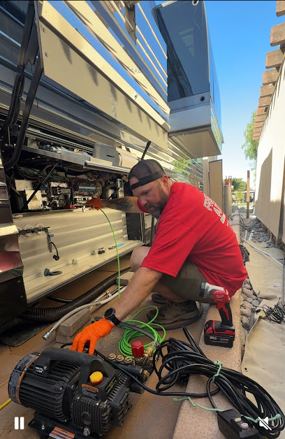 Negocio Freedom Adrift Rv Tech Llc