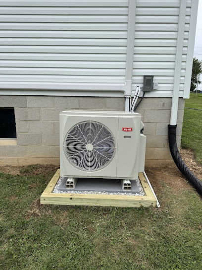 Negocio Freedom Heating & Cooling Llc