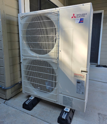 Freon Heating And Cooling
