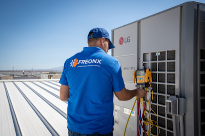 Negocio Freonx Air Conditioning And Heating