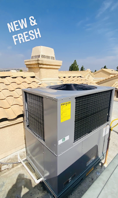 Negocio Fresh Air Conditioning & Heating