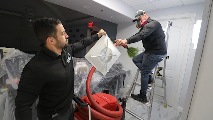 Negocio Fresh Air Duct Cleaning