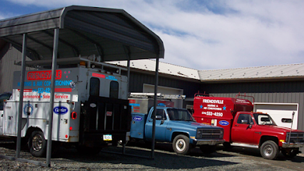 Negocio Friendsville Heating & Air Conditioning