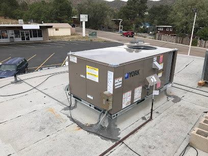 Negocio Frisbie Heating & Cooling Llc