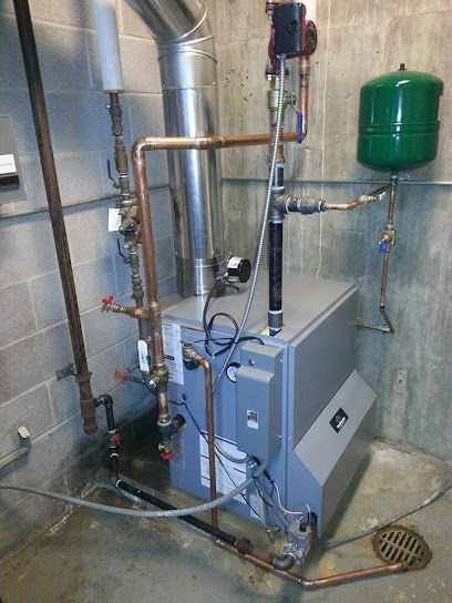 Negocio Fritzel Heating And Cooling