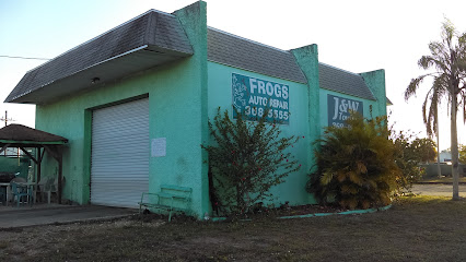 Frog's Auto Repair
