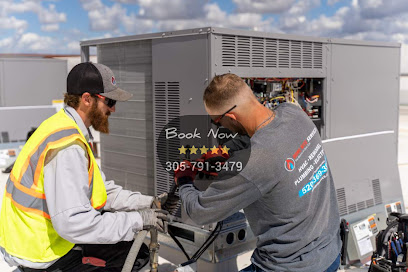 Negocio Frostline Hvac Master Services
