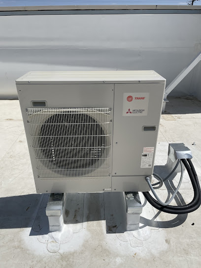 Negocio Frostymist Air Conditioning & Heating, Llc
