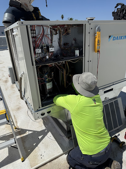 Negocio Frozen Cactus Air Conditioning & Heating, Llc