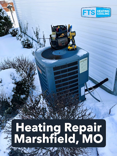 Negocio Fts Heating And Cooling