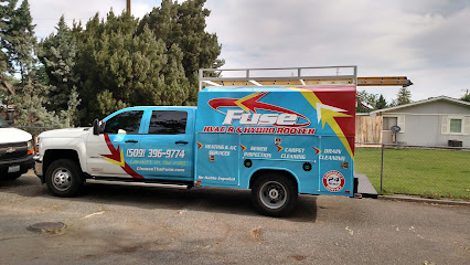 Negocio Fuse Heating , Cooling & Drain Cleaning
