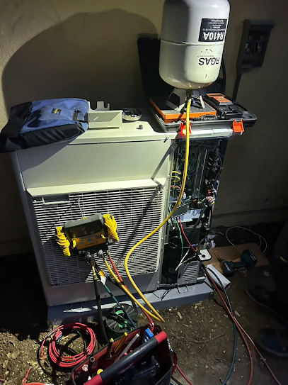 Negocio Fuse Hvac & Appliance Repair