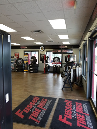 Fussell Tire Pros