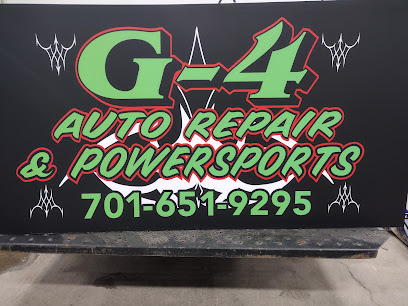 Negocio G-4 Auto Repair & Powersports