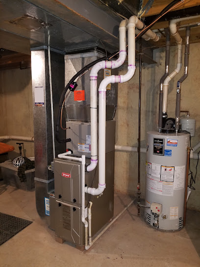 Negocio G W Acker Heating & Cooling