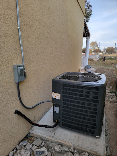 Negocio Garcia's Heating And Cooling Llc