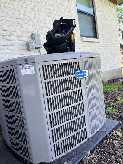 Negocio Garland Heating & Air Conditioning