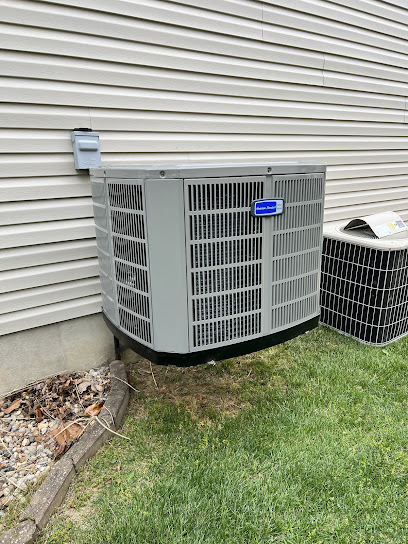 Negocio Garrett Heating & Cooling