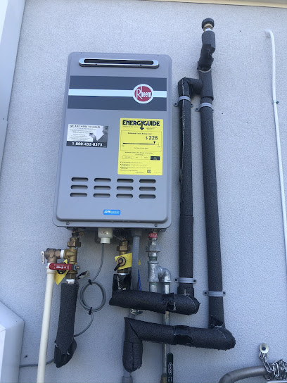 Negocio Gator Mechanical Of Tampa Bay Inc