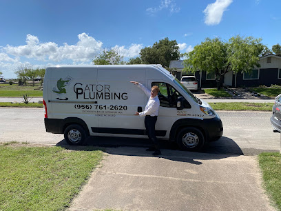 Negocio Gator Plumbing