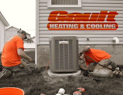 Negocio Gault Heating & Cooling
