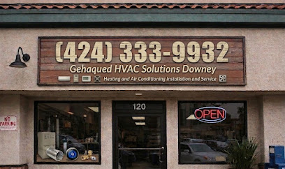 Negocio Gehaqued Hvac Solutions Downey