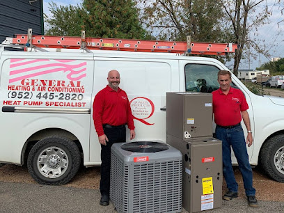 Negocio General Heating & Air Conditioning