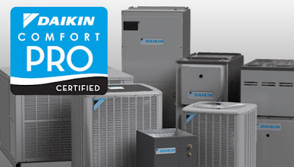Negocio Genesis Heating, Cooling & Refrigeration