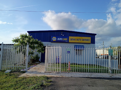 Genie Auto Service