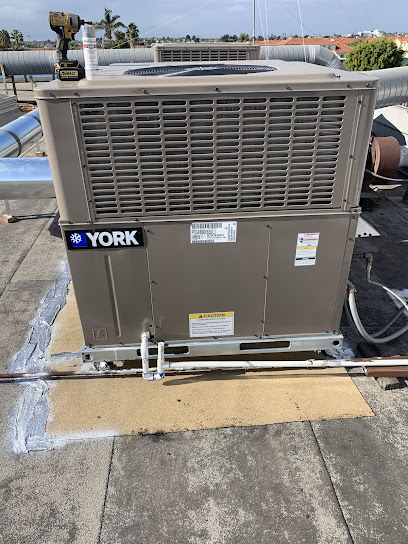 Negocio Genlui Heating & Air Conditioning Llc