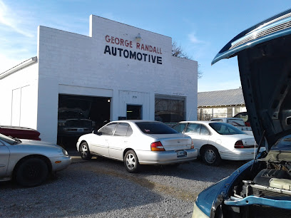 Negocio George Randall Automotive