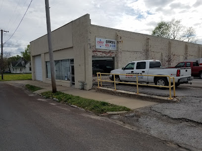 Negocio George's Heating & Cooling