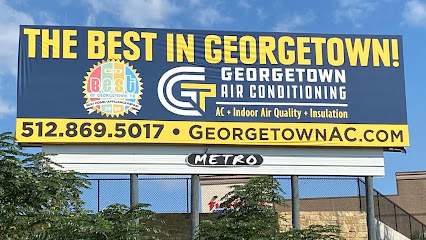 Negocio Georgetown Air Conditioning & Heating