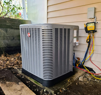Negocio Georgiaspec Heating And Cooling