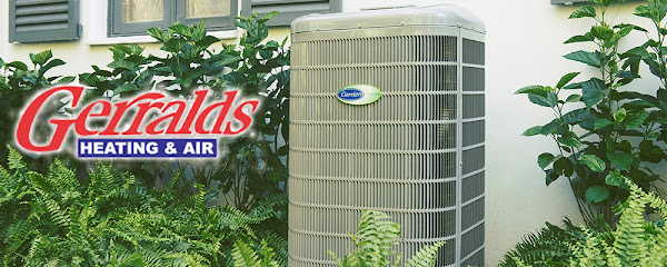 Negocio Gerralds Heating & Air