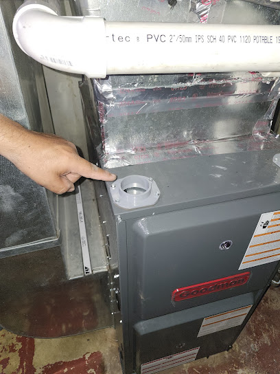 Negocio Giant Hvac Inc.