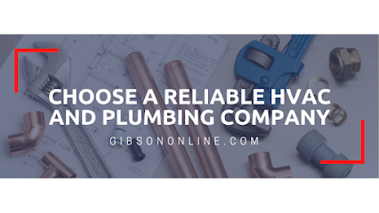 Gibson Plumbing, Heating & Air Conditioning, Inc.