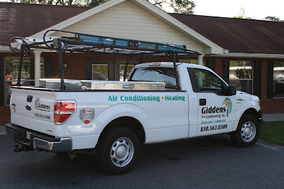 Negocio Giddens Air Conditioning - Florida Only