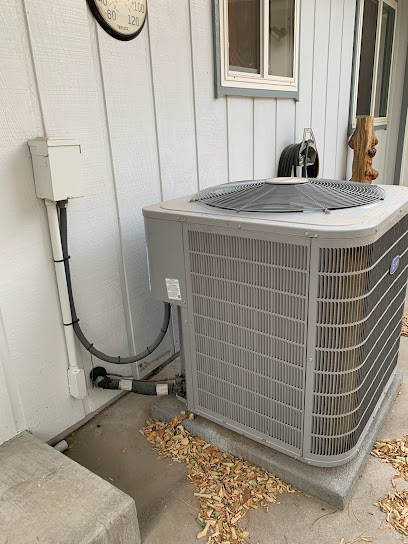 Negocio Gill Heating And Cooling, Llc