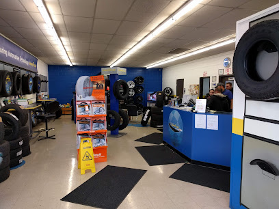 Negocio Gills Point S Tire & Auto Service