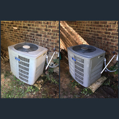 Negocio Gipson Heating & Air Conditioning Llc