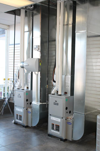 Negocio Glass City Heating & Air Conditioning