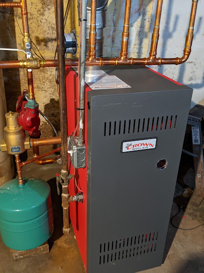 Negocio Gleason Plumbing, Heating And Air