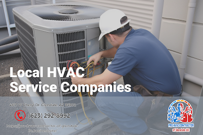 Negocio Glendale Hvac Contractor Pro Llc