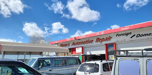 Negocio Glenn's Auto Repair