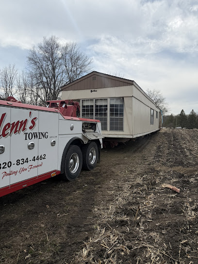 Glenn's Towing And Repair
